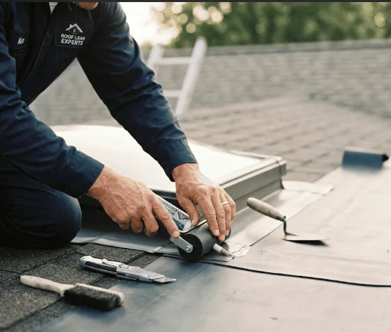 Why choose Roof Leak Repair in Fountain Hill, AR